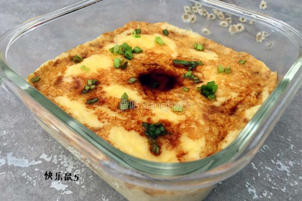 微波炉蒸蛋羹的做法图解7