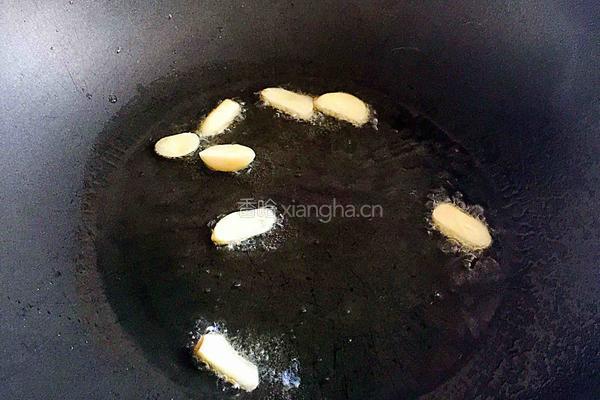 虾酱炒豆腐的做法图解5