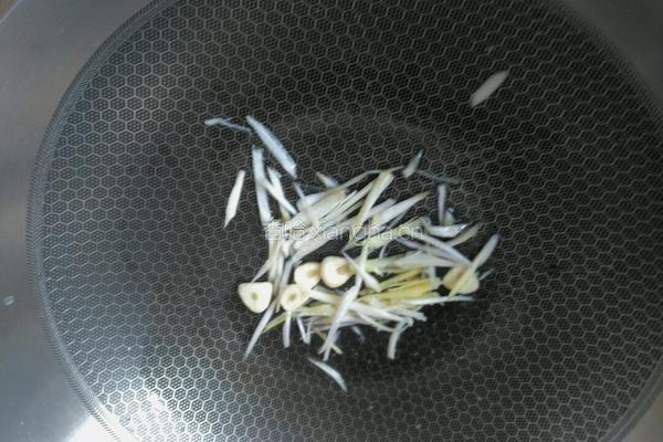  醋呛土豆丝的做法图解6