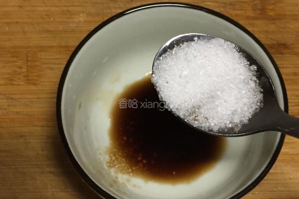 鱼香肉丝的做法图解5