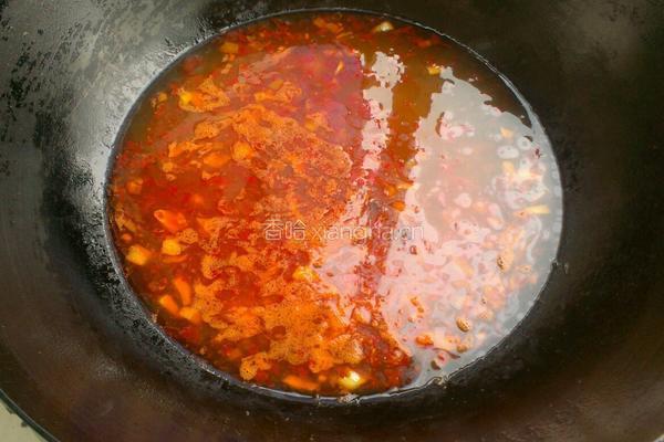 蒜蓉辣豆腐的做法图解5