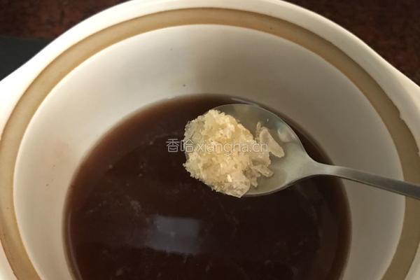 红枣黑枸杞热饮的做法图解5