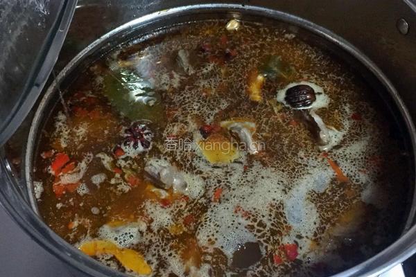 红烧羊肉的做法图解8