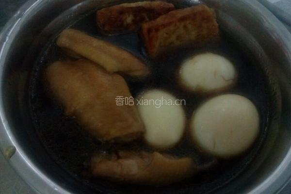 卤水拼盘的做法图解9