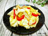 蚝油手撕包菜的做法[图]
