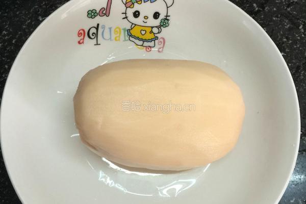 卤水莲藕的做法图解1
