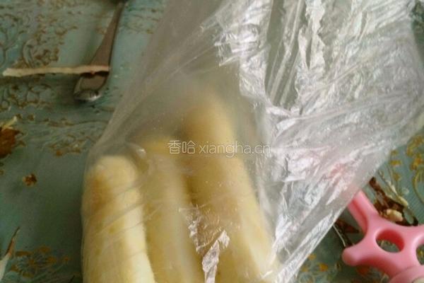 山药泥的做法图解3
