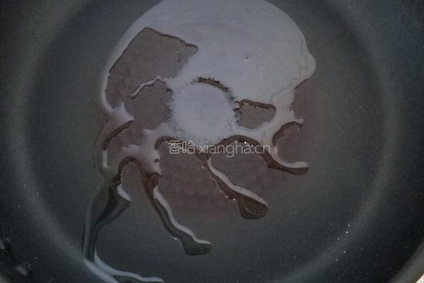 宝宝辅食鸡蛋芋头卷的做法图解7
