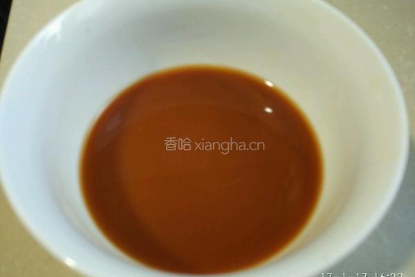 蚝汁煎蛋的做法图解3
