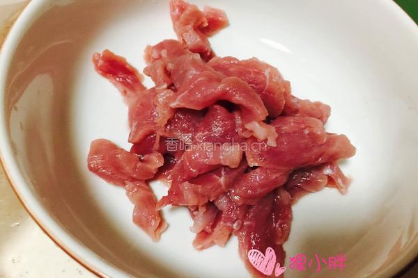 嫩肉盖饭的做法图解1
