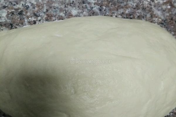 萝卜干肉馅包子的做法图解11