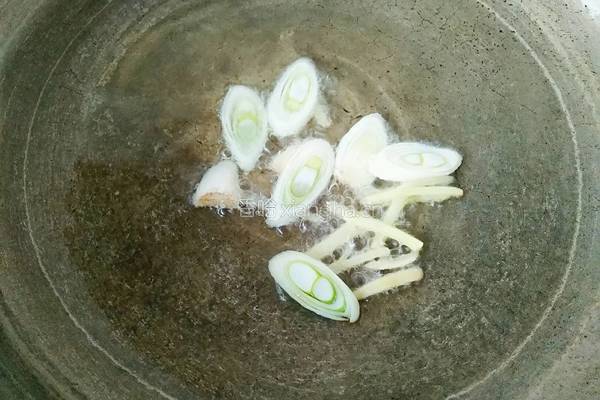 蚝油西兰花的做法图解5