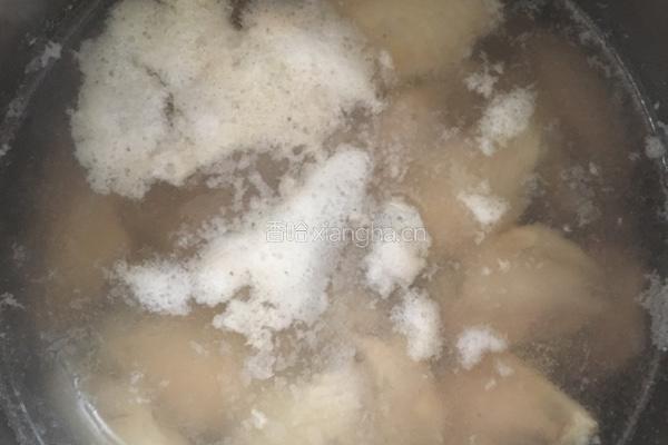 卤水鸡翅的做法图解2