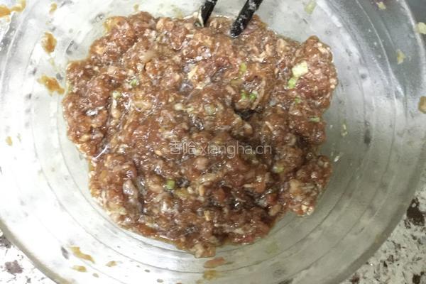 羊肉冬瓜丸子汤的做法图解11