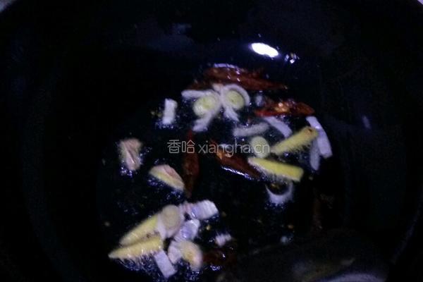 炝菠菜的做法图解8