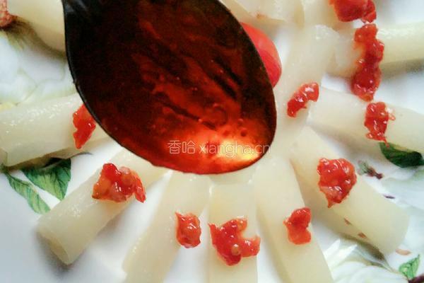 蒜蓉蚝油土豆片的做法图解6