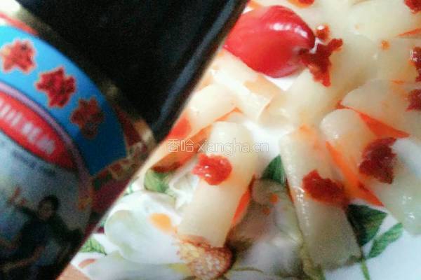 蒜蓉蚝油土豆片的做法图解7