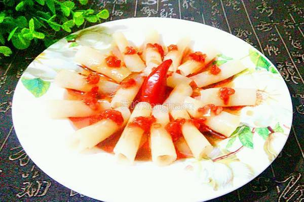 蒜蓉蚝油土豆片的做法图解9