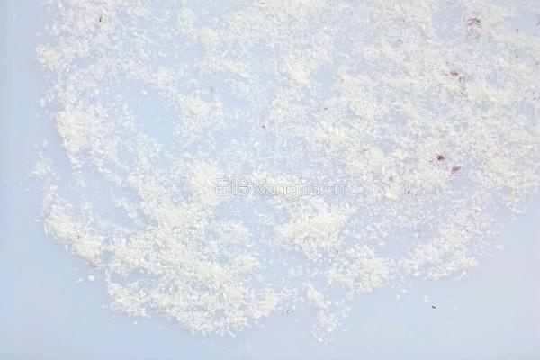 紫薯山药年糕的做法图解9