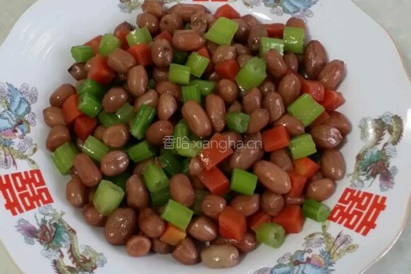 卤水花生米的做法图解10