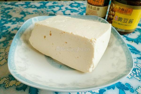 酱豆腐的做法图解1
