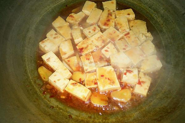 酱豆腐的做法图解11