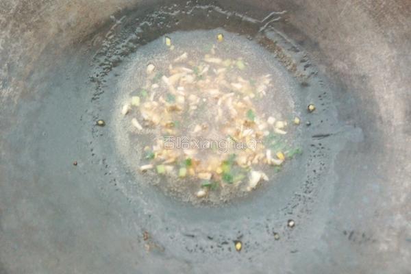 蚝油小青菜的做法图解8