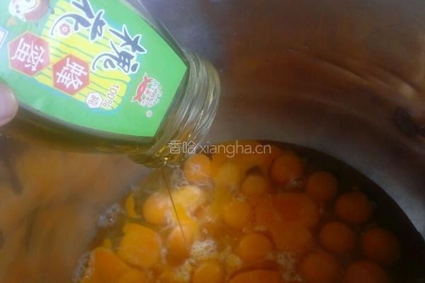 蜂巢糕的做法图解1