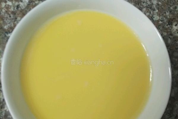 水蒸蛋的做法图解7