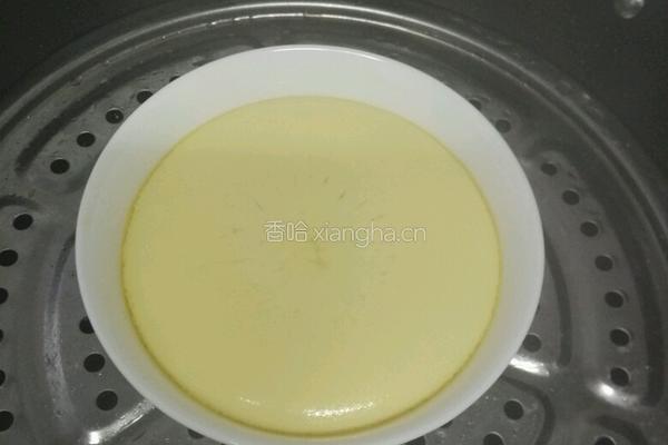 水蒸蛋的做法图解11