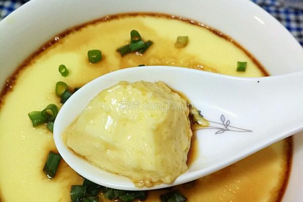 水蒸蛋的做法图解14