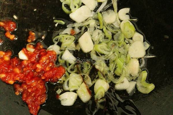 杏鲍菇炒肉丝的做法图解10