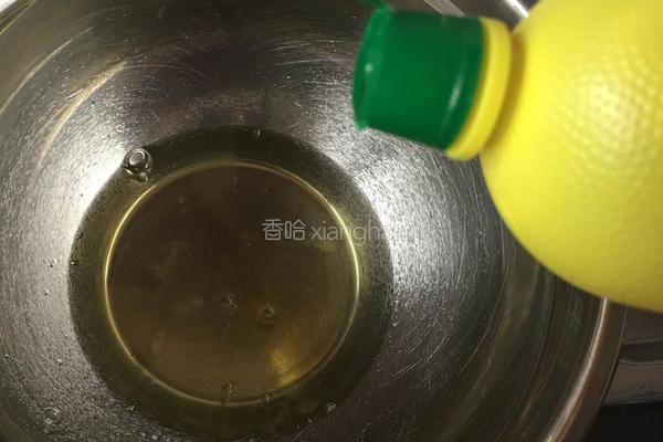 大理石纹戚风蛋糕的做法图解5