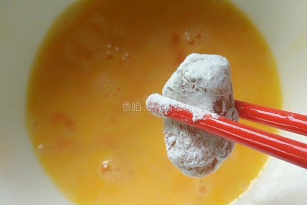 饼干鸡米花的做法图解7