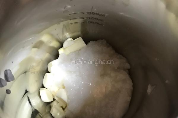 剩米粥山药糊的做法图解3