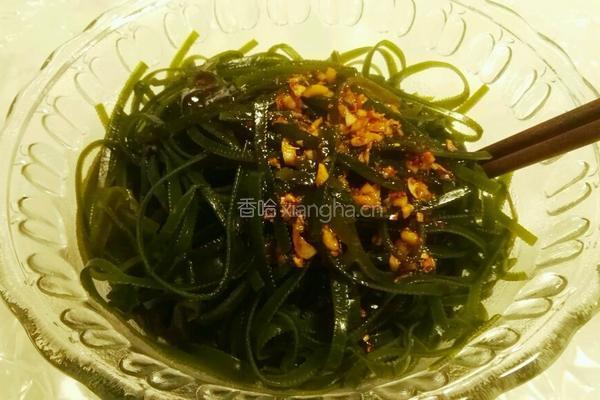 凉拌海带丝的做法图解9
