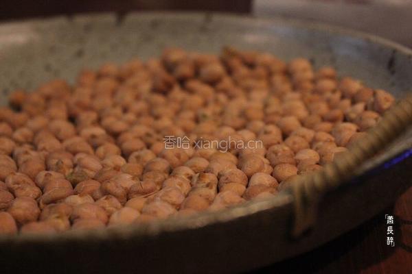 哈么斯（鹰嘴豆泥）的做法图解2