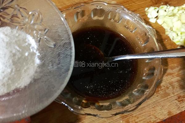 白灼西兰花的做法图解4