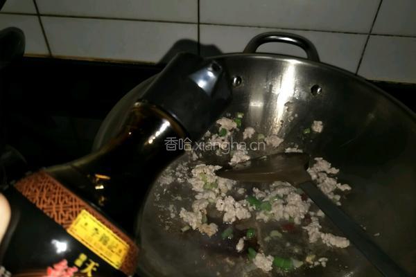黄豆酱拌面的做法图解6