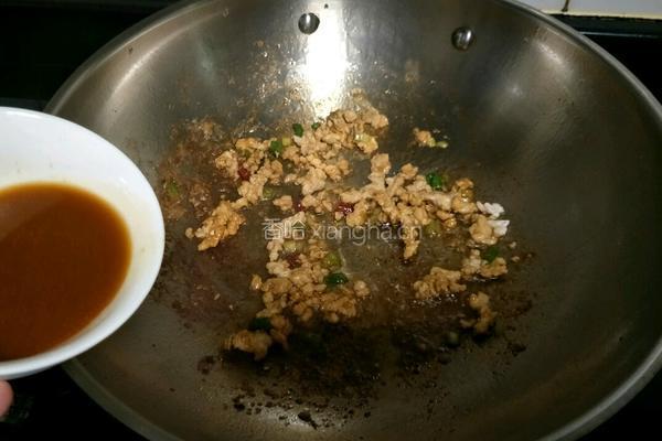 黄豆酱拌面的做法图解8