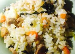 食材菜谱图