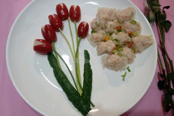 百花酿竹笙的做法图解10