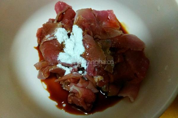 佛手瓜炒肉的做法图解6