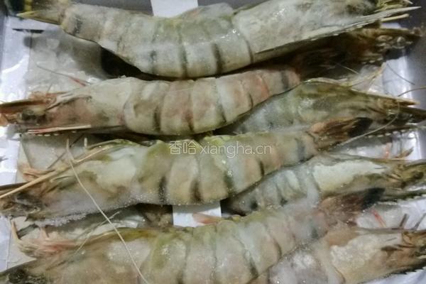 蚝油黄金烧麦的做法图解1