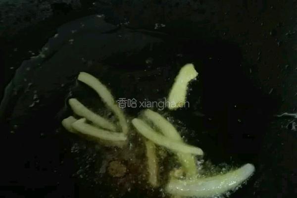 芹菜猪肉炖粉条的做法图解7