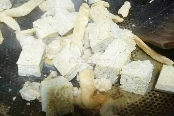上汤豆苗的做法图解3