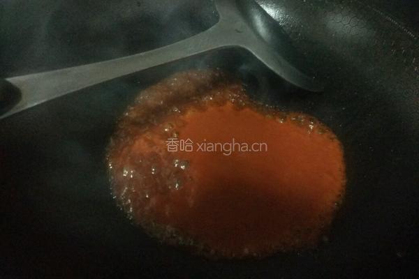 茄汁豆腐的做法图解5