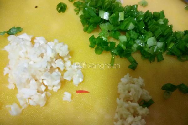 凉拌嫩豆腐的做法图解5