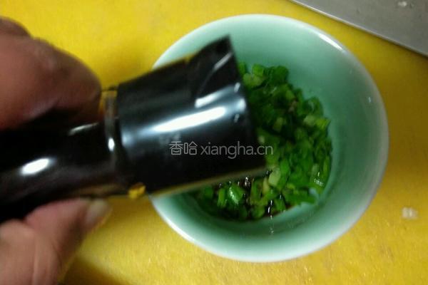 凉拌嫩豆腐的做法图解6