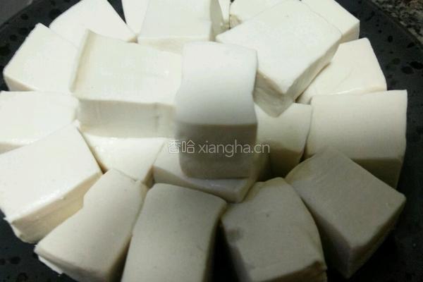 凉拌嫩豆腐的做法图解8